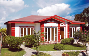 Prefabrik & Beton Arme Evler